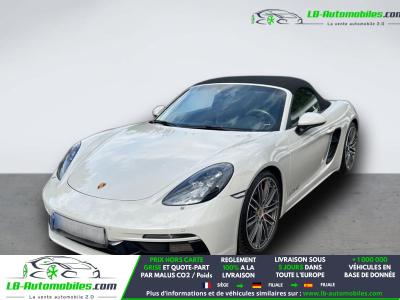 Porsche Boxster GTS 4.0 400 ch PDK