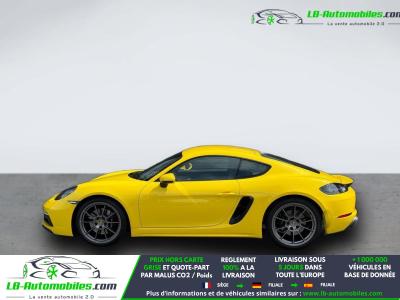 Porsche Cayman GTS 4.0i 400 ch PDK