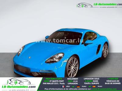 Porsche Cayman GTS 4.0i 400 ch PDK