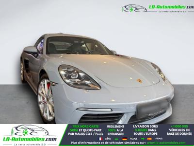 Porsche Cayman S 2.5i 350 ch PDK