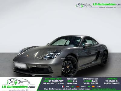 Porsche Cayman T 2.0i 300 ch
