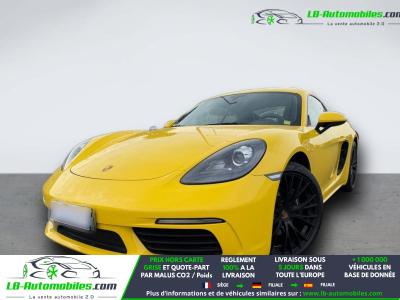 Porsche Cayman T 2.0i 300 ch