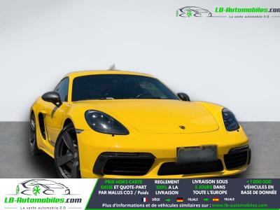 Porsche Cayman T 2.0i 300 ch PDK