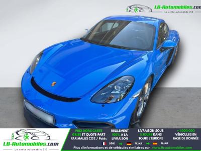 Porsche Cayman GT4 4.0i  420 ch PDK