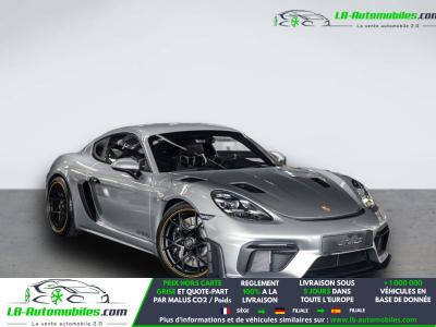 Porsche Cayman GT4 RS 4.0i  500 ch PDK