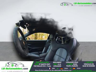 Porsche Cayman GT4 RS 4.0i  500 ch PDK