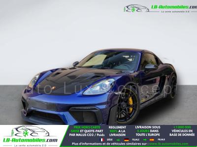 Porsche Cayman GT4 RS 4.0i  500 ch PDK