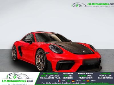 Porsche Cayman GT4 RS 4.0i  500 ch PDK