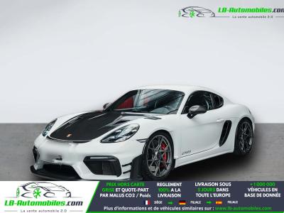 Porsche Cayman GT4 RS 4.0i  500 ch PDK