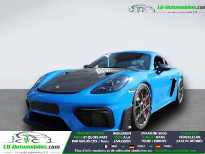 Porsche Cayman GT4 RS 4.0i  500 ch PDK