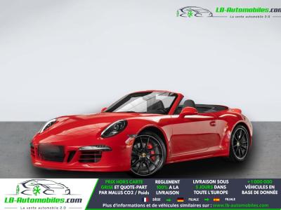Porsche 911 - 991 Cabriolet 3.4i 350 PDK 4
