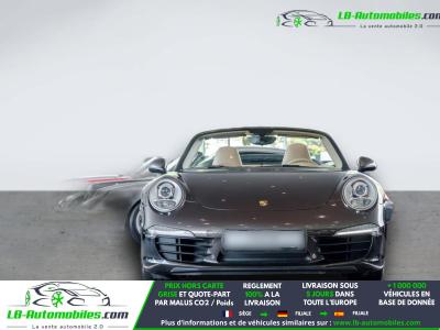 Porsche 911 - 991 Cabriolet 3.4i 350