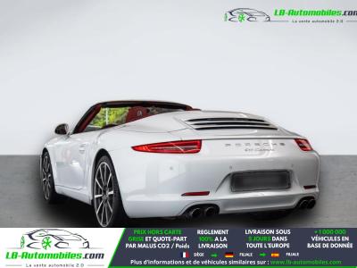 Porsche 911 - 991 Cabriolet 3.4i 350 PDK