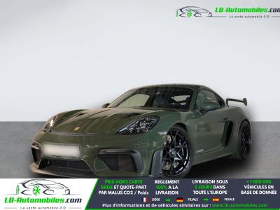 Porsche Cayman GT4 RS 4.0i  500 ch PDK