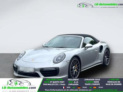 Porsche 911 - 991 Cabriolet Turbo 3.8i 521 PDK