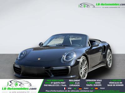 Porsche 911 - 991 Cabriolet Turbo 3.8i 521 PDK