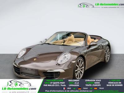 Porsche 911 - 991 Cabriolet S 3.8i 400 PDK