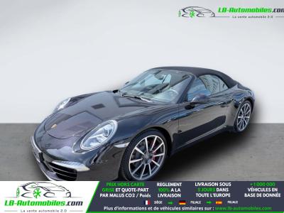 Porsche 911 - 991 Cabriolet S 3.8i 400 PDK
