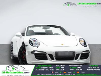 Porsche 911 - 991 Cabriolet GTS 3.8i 430 PDK