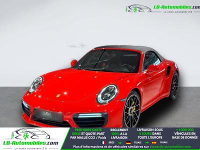 Porsche 911 - 991 Cabriolet Turbo S 3.8i 560 PDK