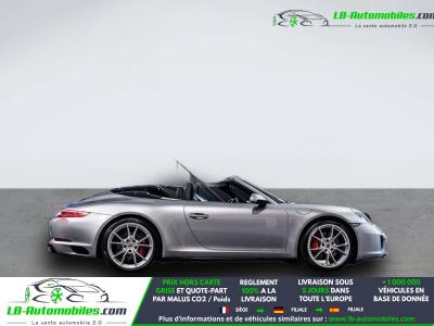 Porsche 911 - 991 Cabriolet 4S 3.0i 420 PDK