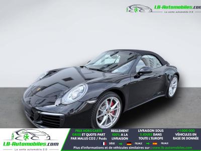 Porsche 911 - 991 Cabriolet 4S 3.0i 420 PDK