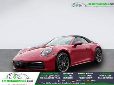 Porsche 911 - 992 Cabriolet 3.0i 385 PDK