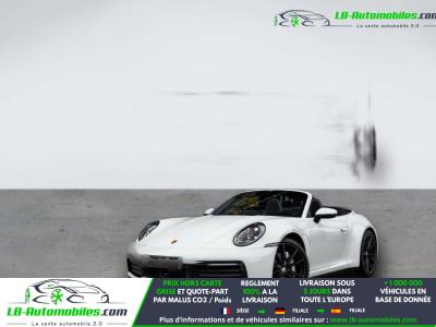 Porsche 911 - 992 Cabriolet 3.0i 385 PDK