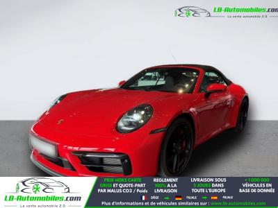Porsche 911 - 992 Cabriolet 4 GTS 3.0i 480