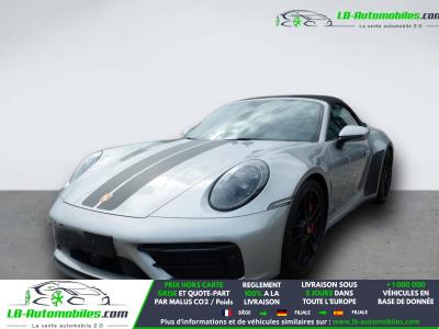 Porsche 911 - 992 Cabriolet GTS 3.0i 480 PDK