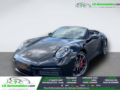 Porsche 911 - 992 Cabriolet S  3.0i 450 PDK