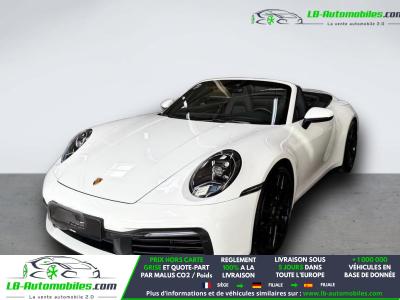 Porsche 911 - 992 Cabriolet S  3.0i 450 PDK