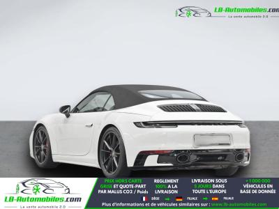 Porsche 911 - 992 Cabriolet S  3.0i 450 PDK