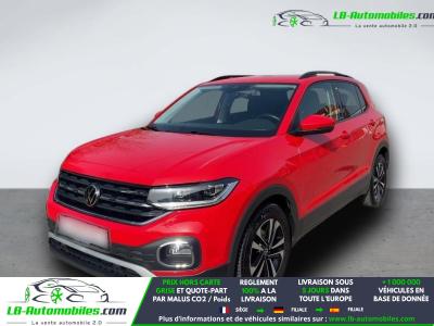 Volkswagen T-Cross 1.0 TSI 110 Start/Stop BVM