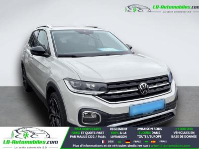 Volkswagen T-Cross 1.0 TSI 110 Start/Stop BVM