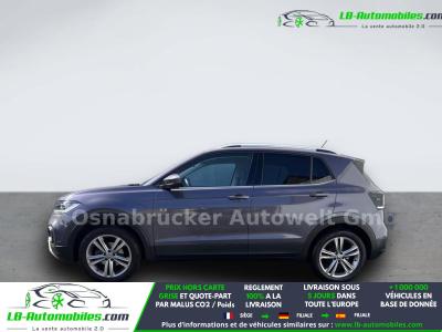 Volkswagen T-Cross 1.0 TSI 110 Start/Stop BVA
