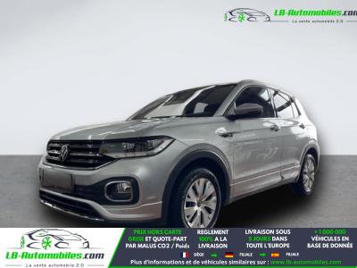 Volkswagen T-Cross 1.0 TSI 110 Start/Stop BVA
