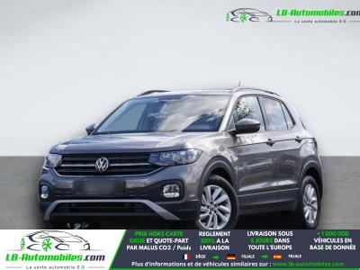 Volkswagen T-Cross 1.0 TSI 110 Start/Stop BVA