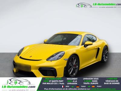 Porsche Cayman GT4 4.0i 420 ch