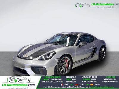 Porsche Cayman GT4 4.0i 420 ch