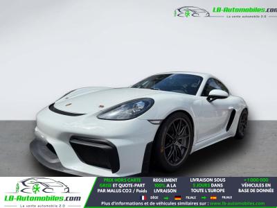 Porsche Cayman GT4 4.0i 420 ch