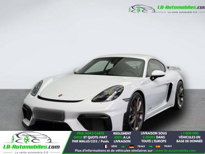 Porsche Cayman GT4 4.0i 420 ch
