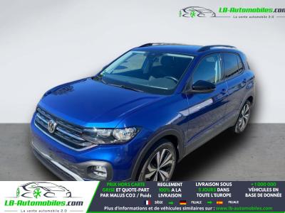 Volkswagen T-Cross 1.0 TSI 115 Start/Stop BVM
