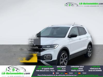 Volkswagen T-Cross 1.0 TSI 115 Start/Stop BVM