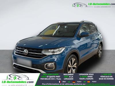 Volkswagen T-Cross 1.0 TSI 115 Start/Stop BVM