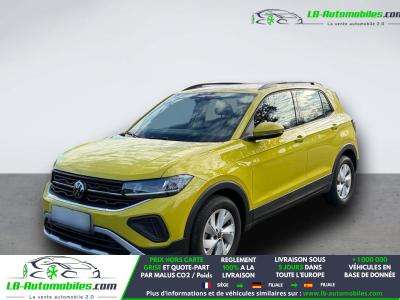 Volkswagen T-Cross 1.0 TSI 115 Start/Stop BVA