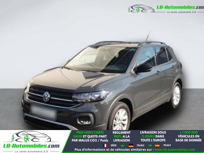 Volkswagen T-Cross 1.0 TSI 115 Start/Stop BVA