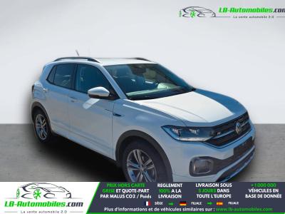 Volkswagen T-Cross 1.0 TSI 115 Start/Stop BVA