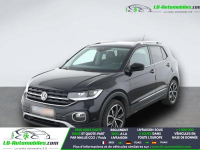 Volkswagen T-Cross 1.0 TSI 115 Start/Stop BVA