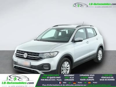 Volkswagen T-Cross 1.0 TSI 115 Start/Stop BVA